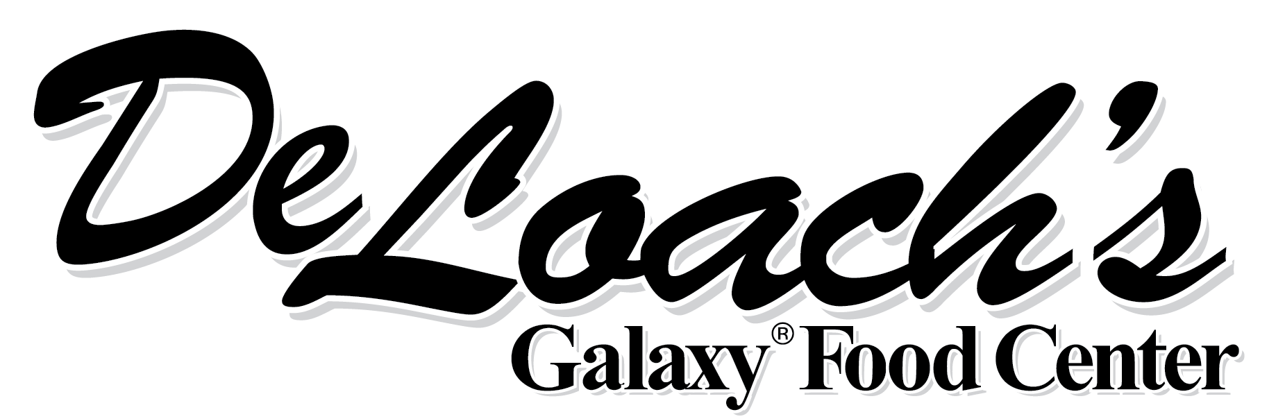A theme logo of Deloach Galaxy